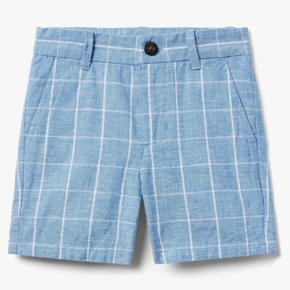 NWT Janie & Jack Boys Shorts